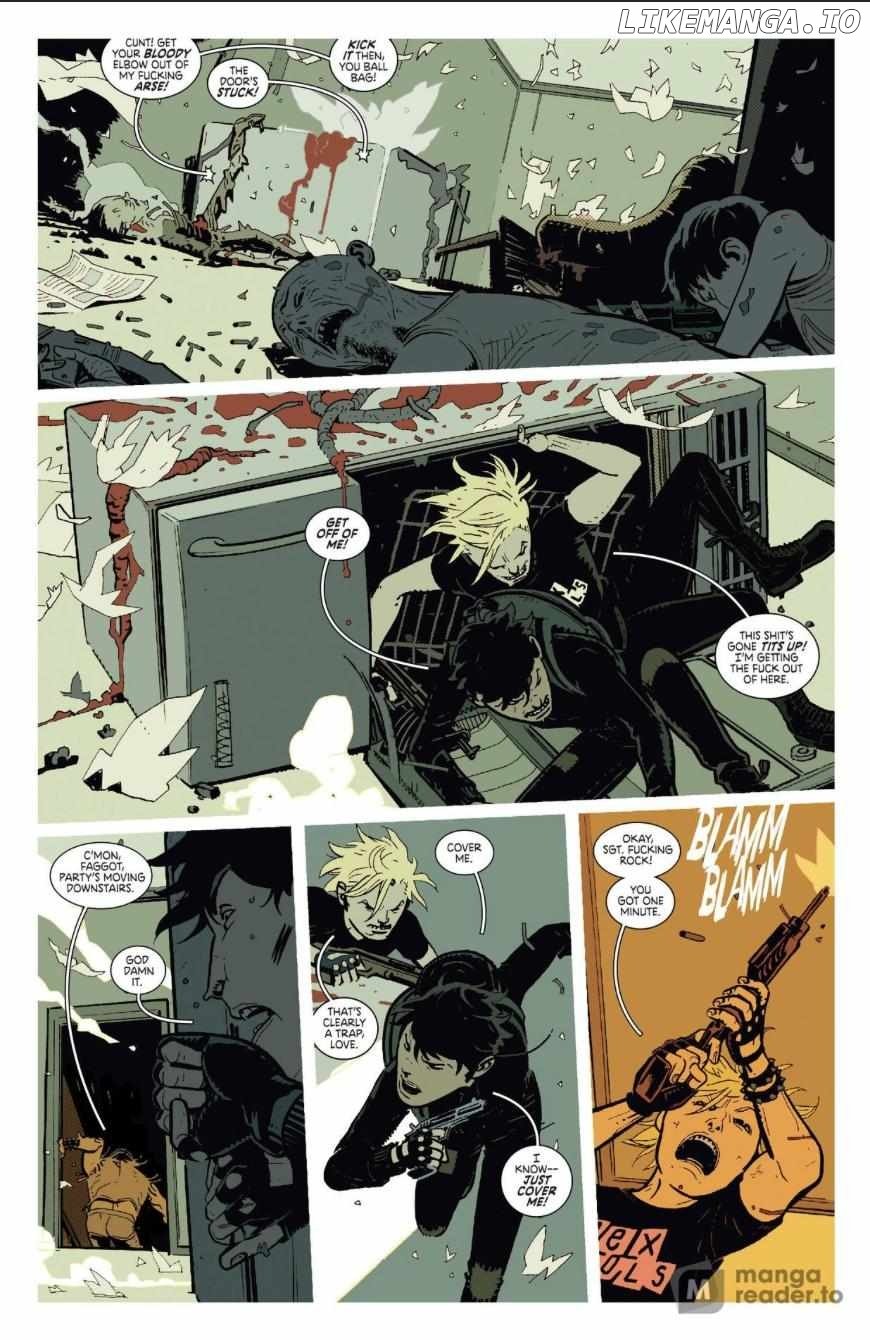 Deadly Class chapter 2 - page 104