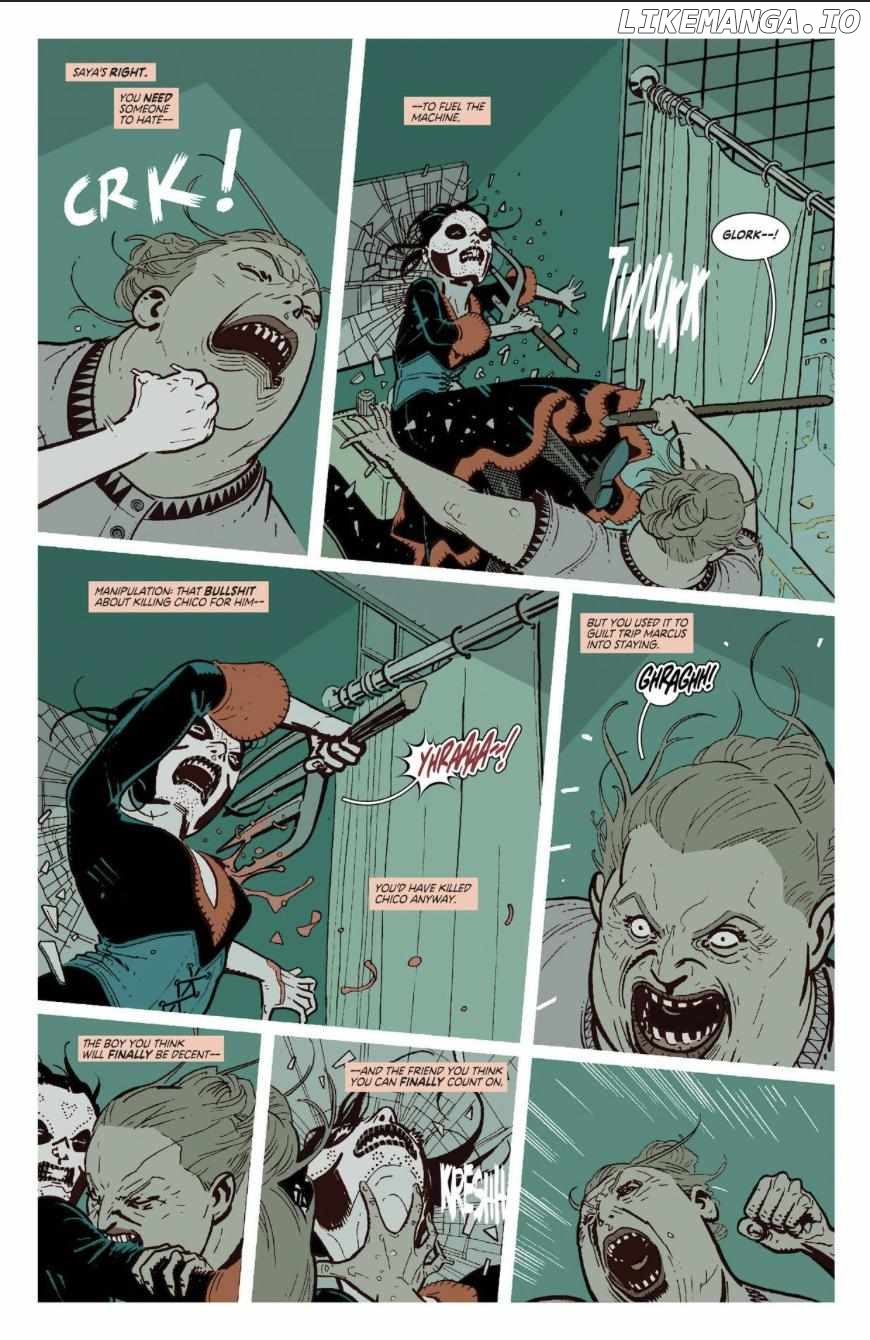 Deadly Class chapter 2 - page 106