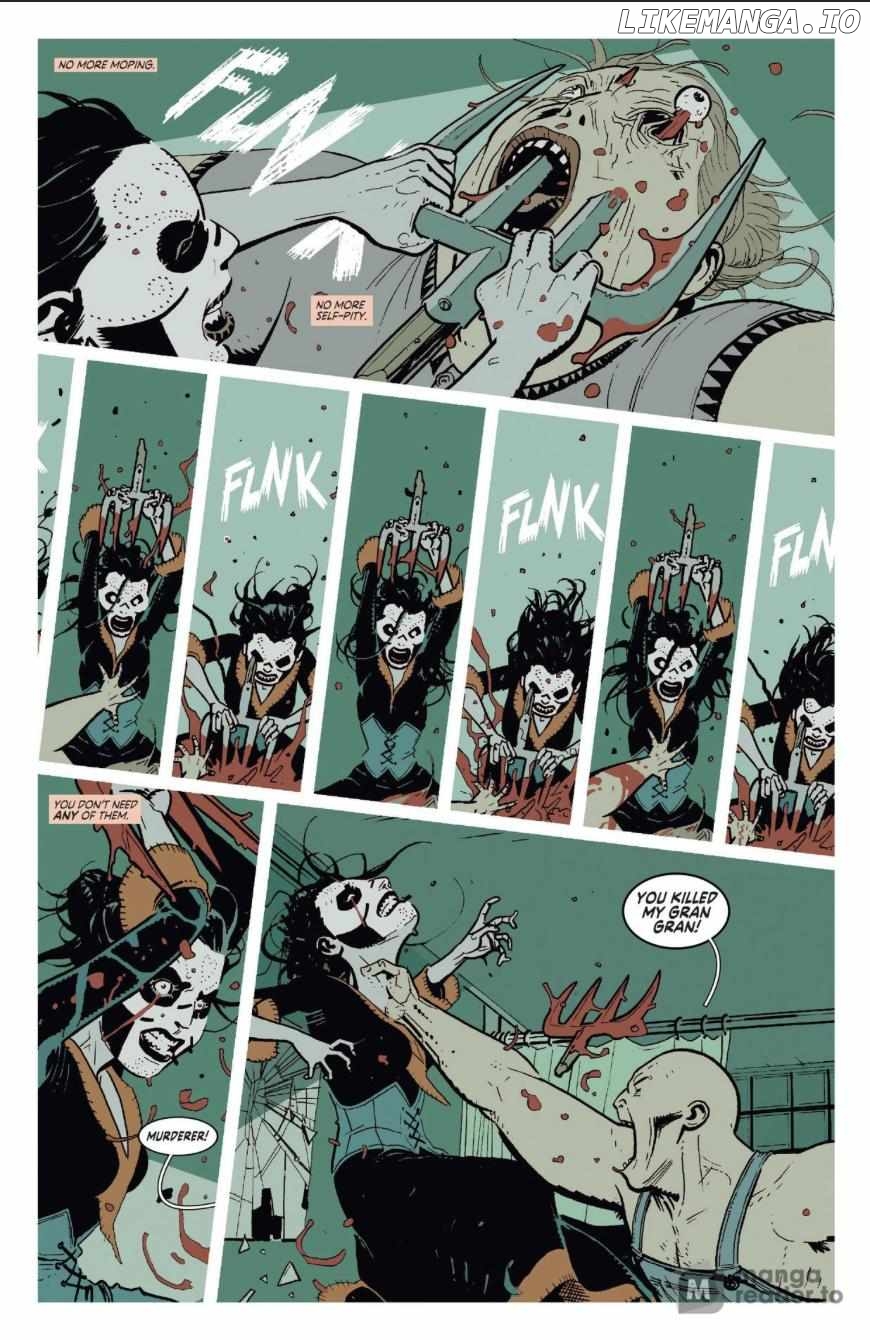 Deadly Class chapter 2 - page 107