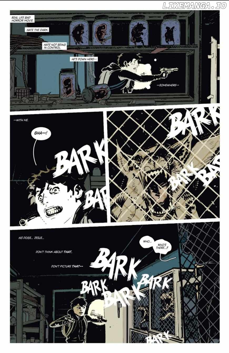 Deadly Class chapter 2 - page 108