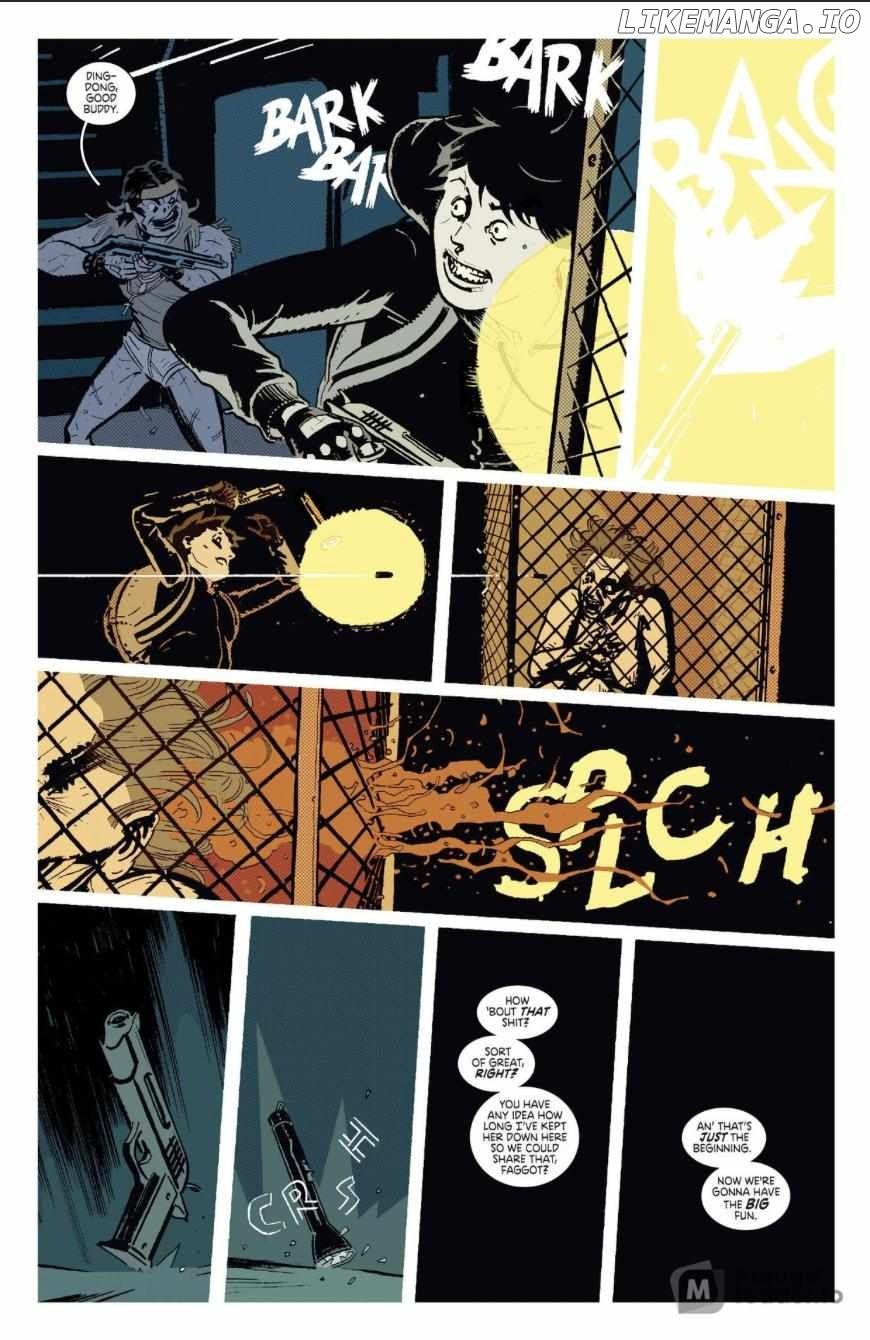 Deadly Class chapter 2 - page 110