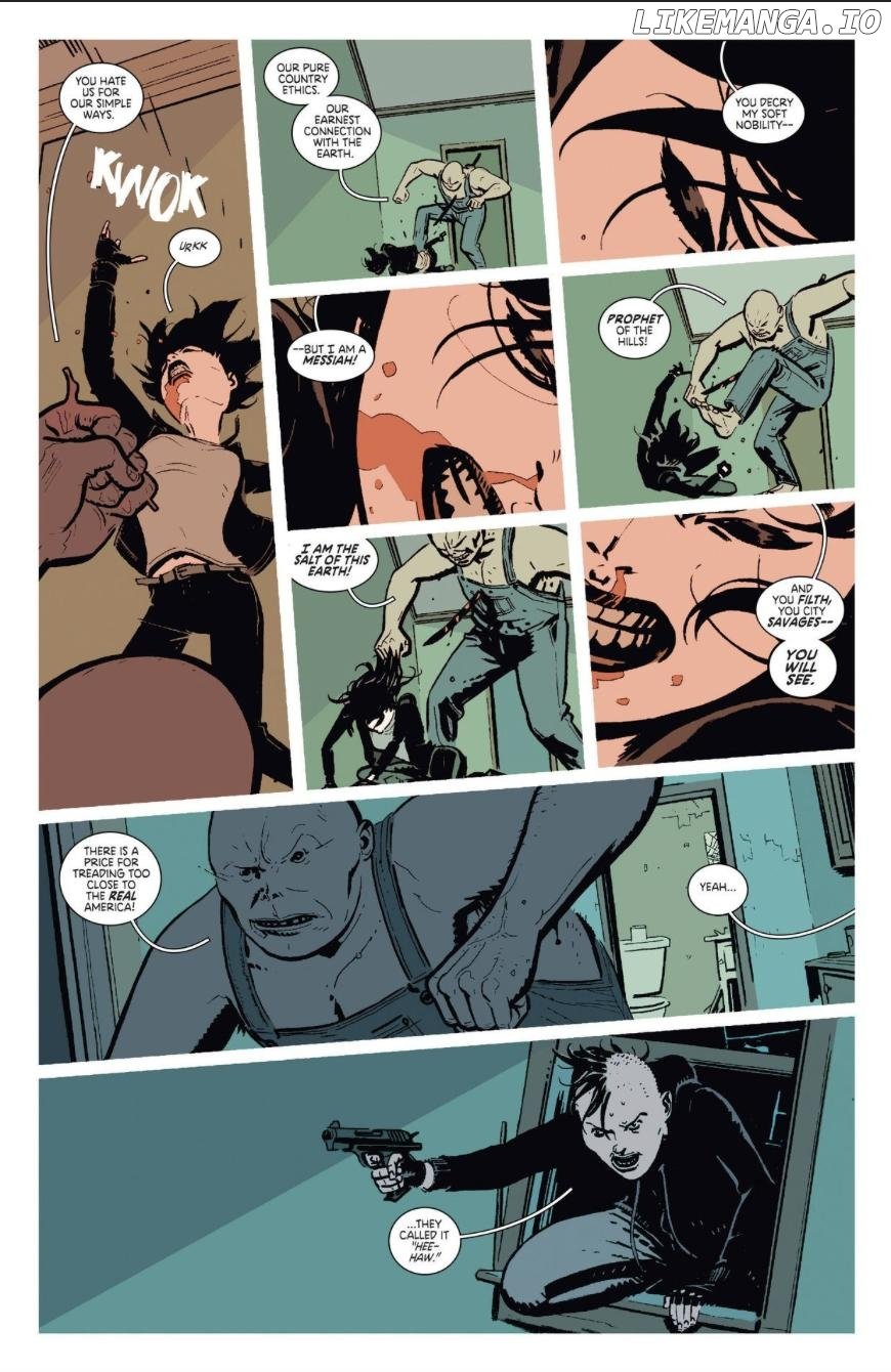 Deadly Class chapter 2 - page 112