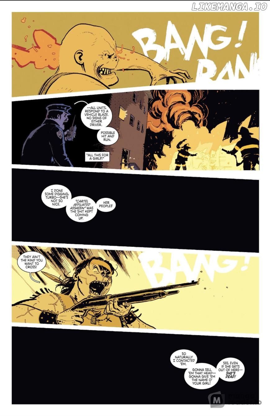 Deadly Class chapter 2 - page 113