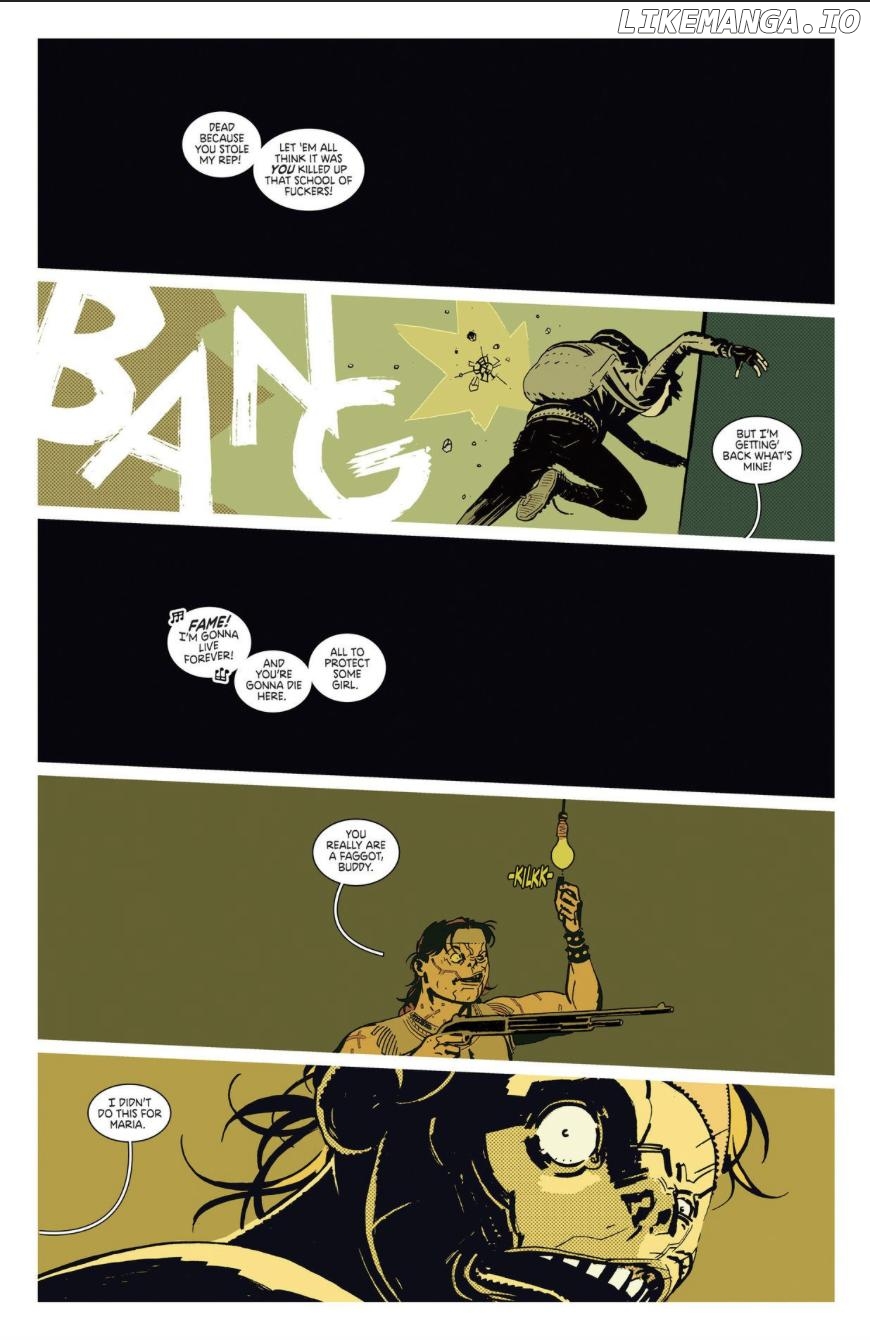 Deadly Class chapter 2 - page 114