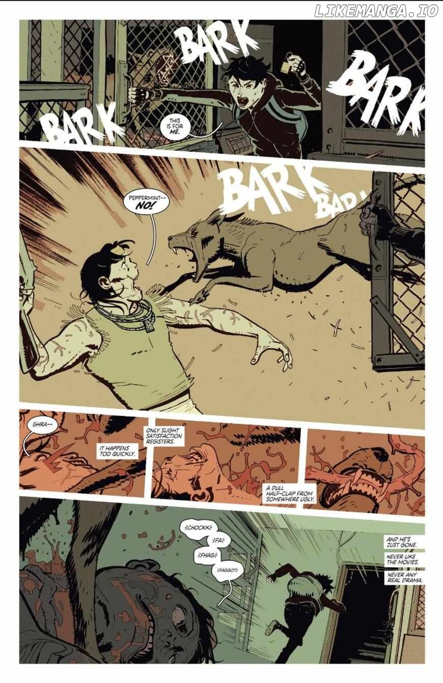 Deadly Class chapter 2 - page 115