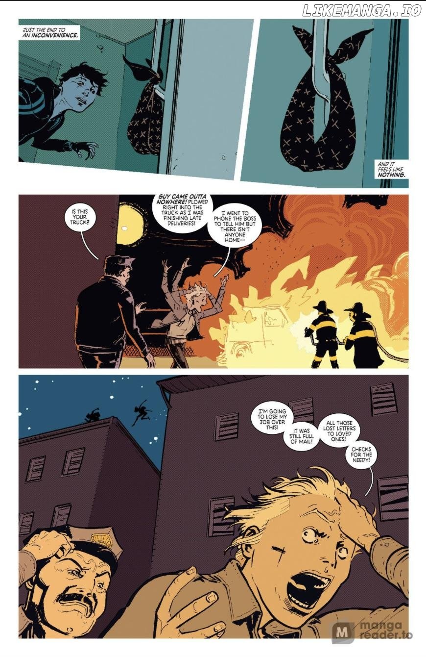 Deadly Class chapter 2 - page 116