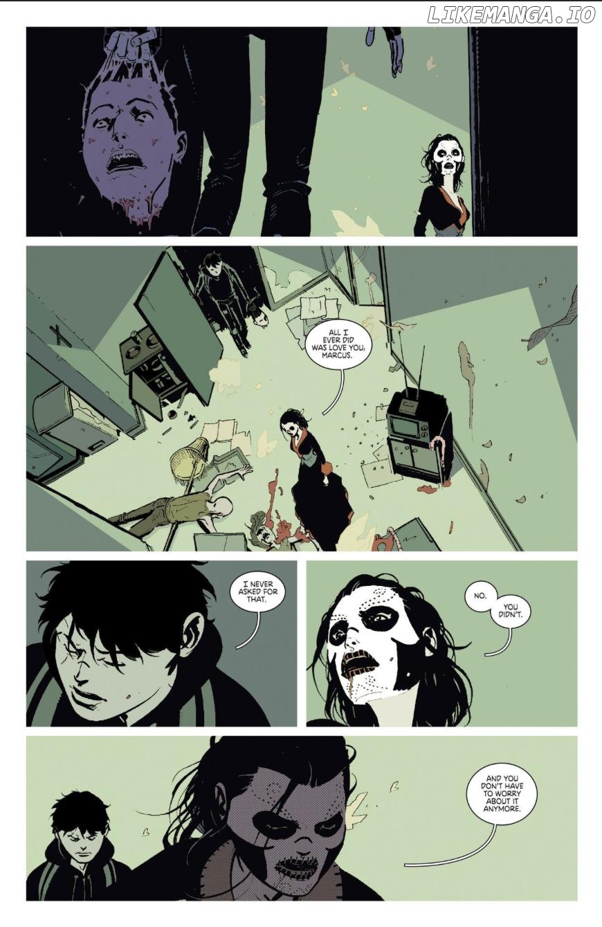 Deadly Class chapter 2 - page 117