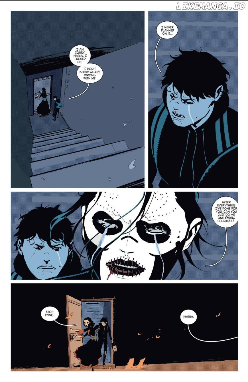 Deadly Class chapter 2 - page 118