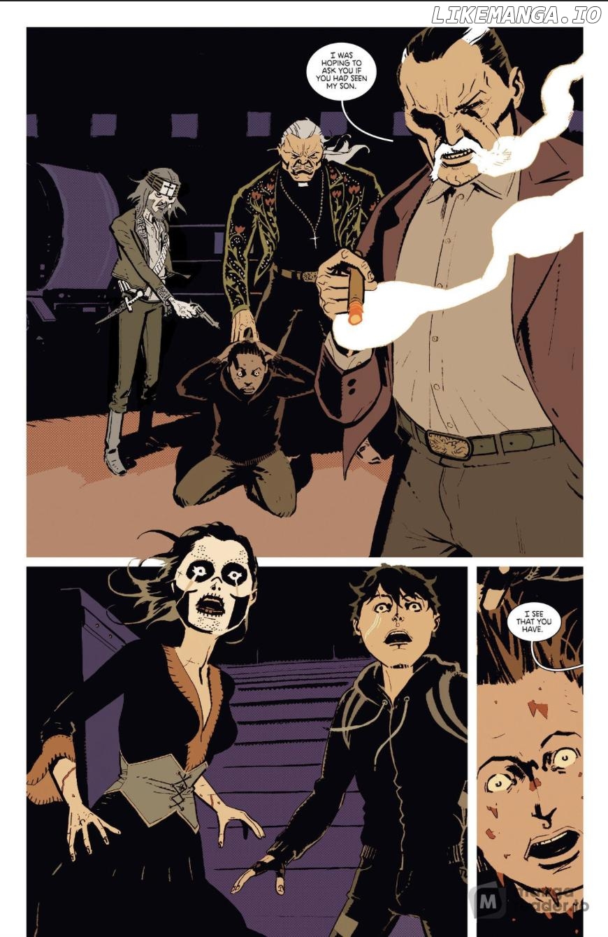 Deadly Class chapter 2 - page 119