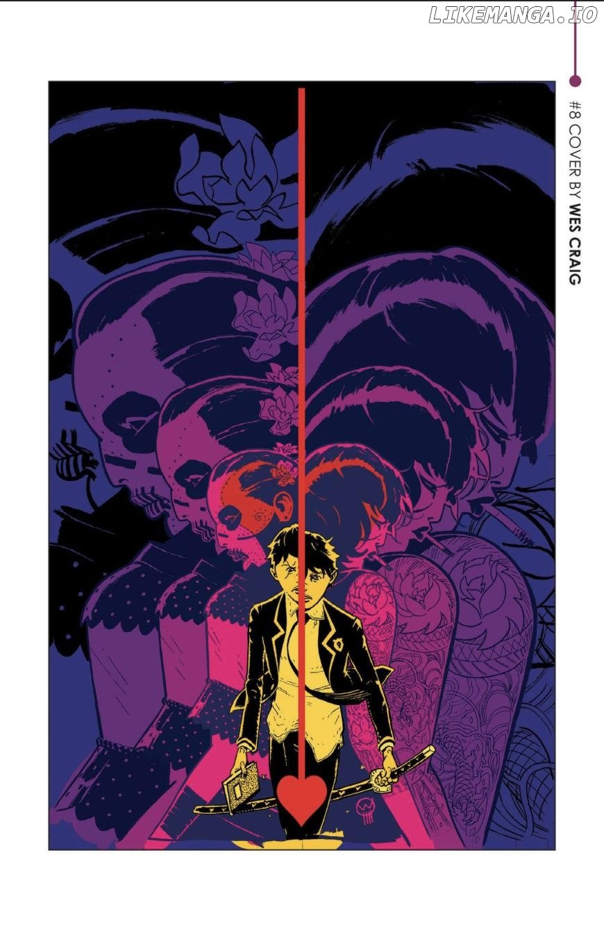 Deadly Class chapter 2 - page 122