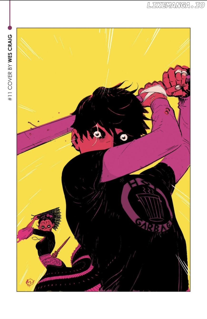 Deadly Class chapter 2 - page 125