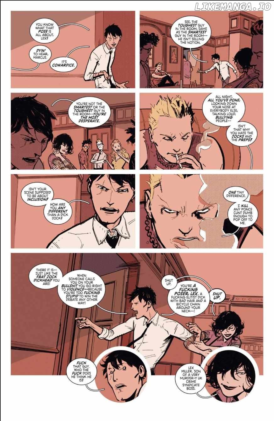 Deadly Class chapter 2 - page 15