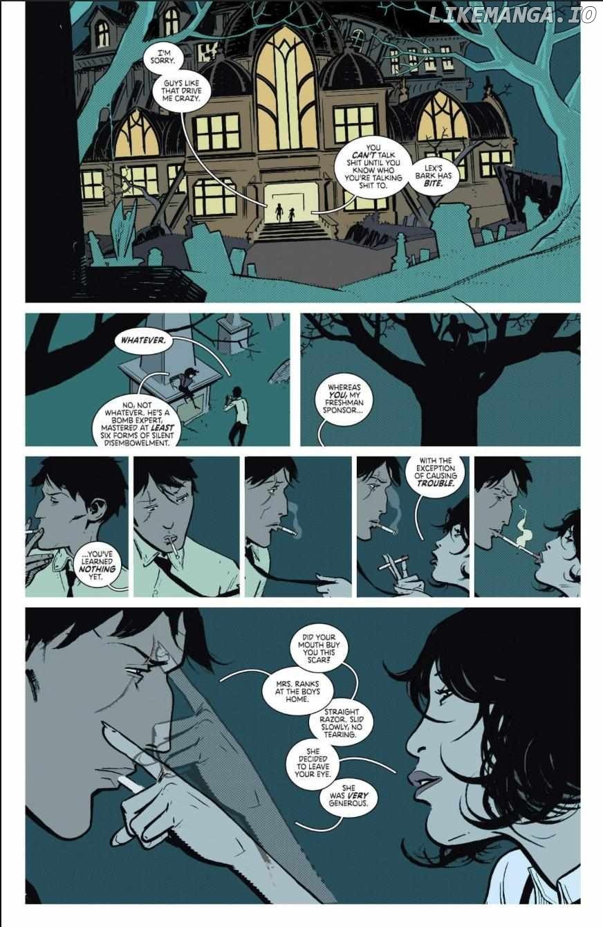 Deadly Class chapter 2 - page 16