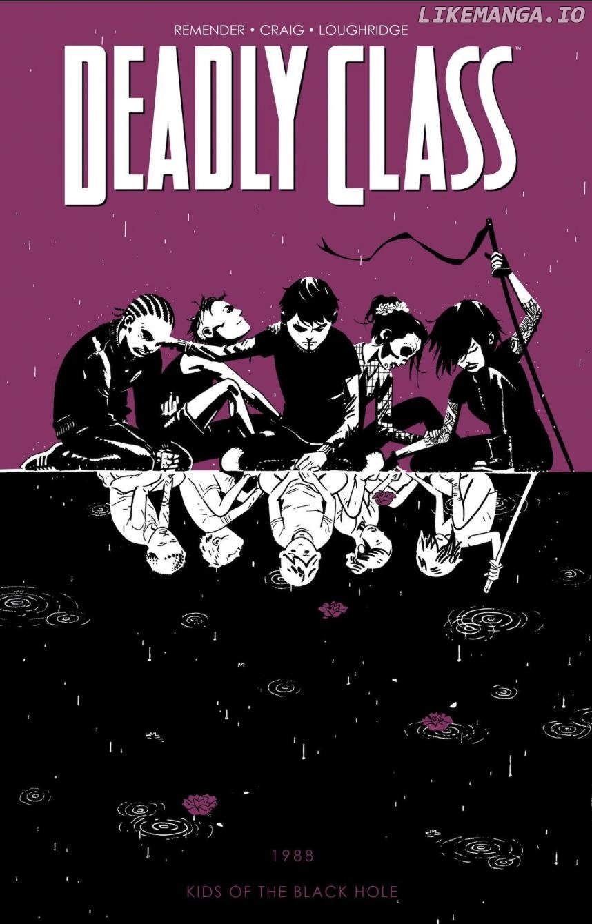 Deadly Class chapter 2 - page 1