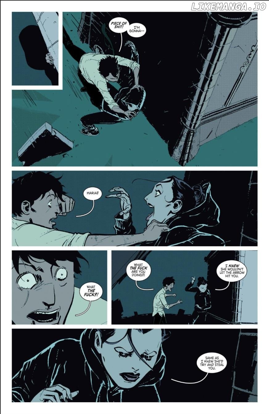 Deadly Class chapter 2 - page 19