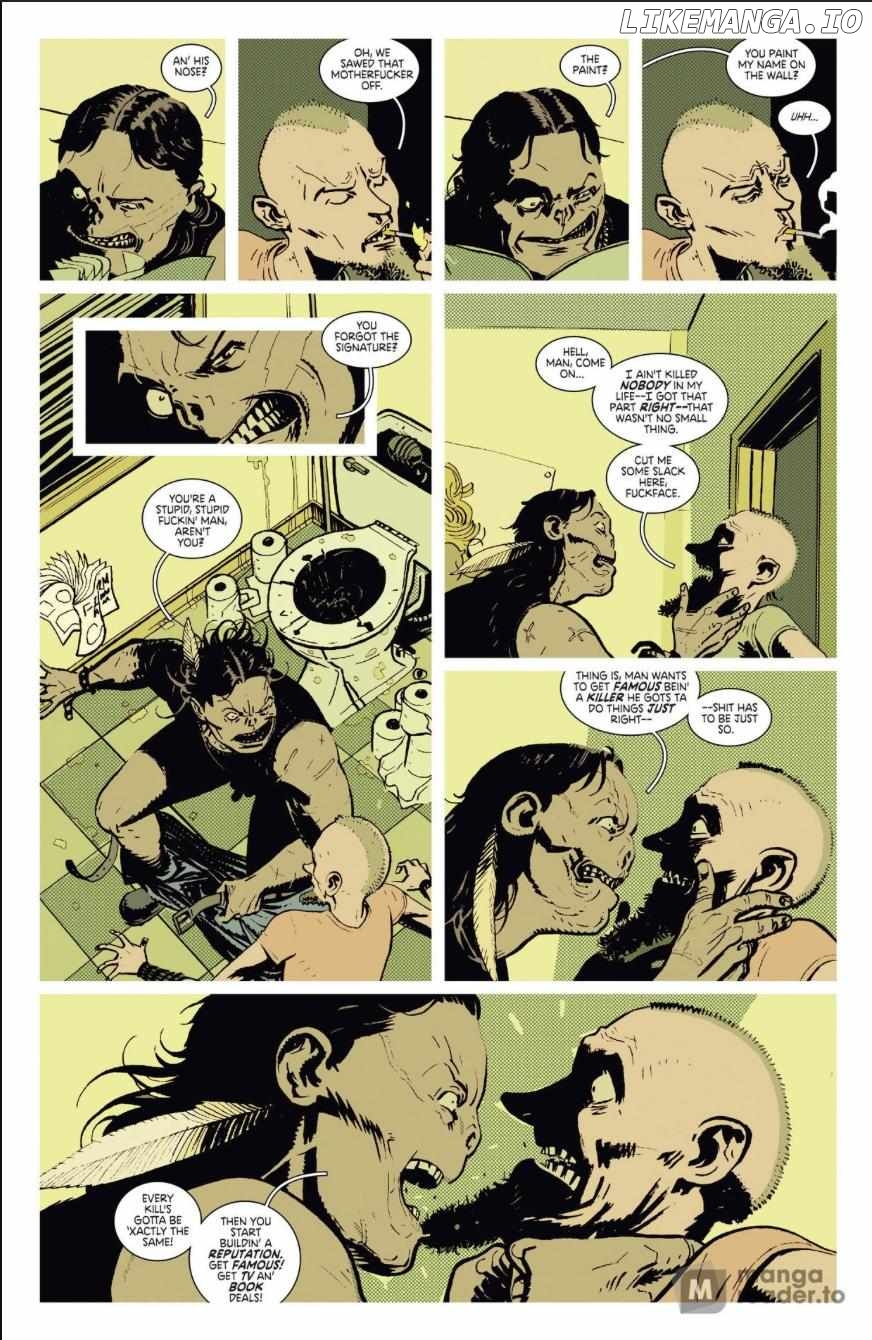 Deadly Class chapter 2 - page 23