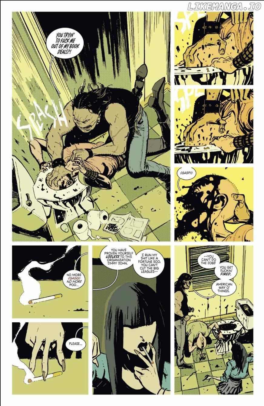 Deadly Class chapter 2 - page 24