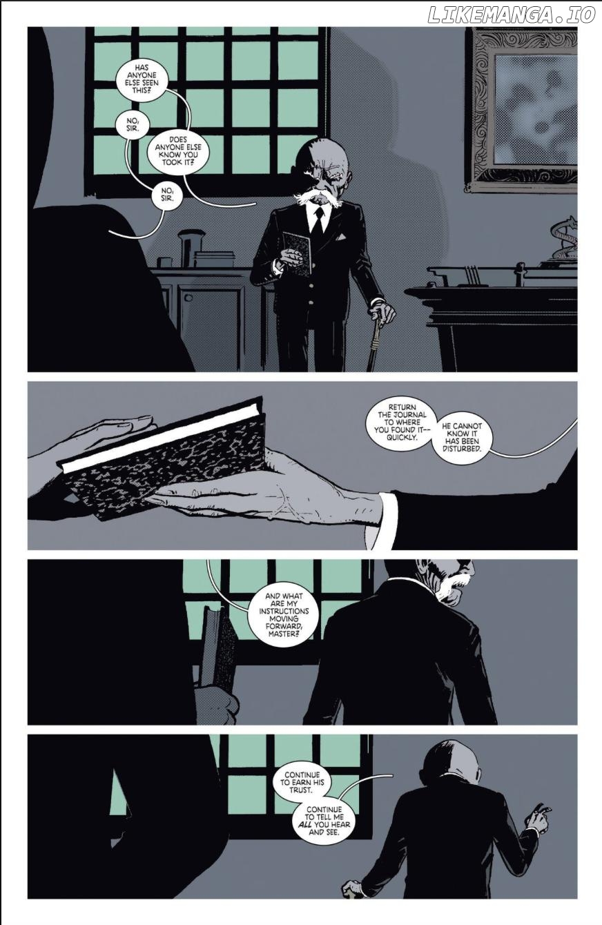 Deadly Class chapter 2 - page 27