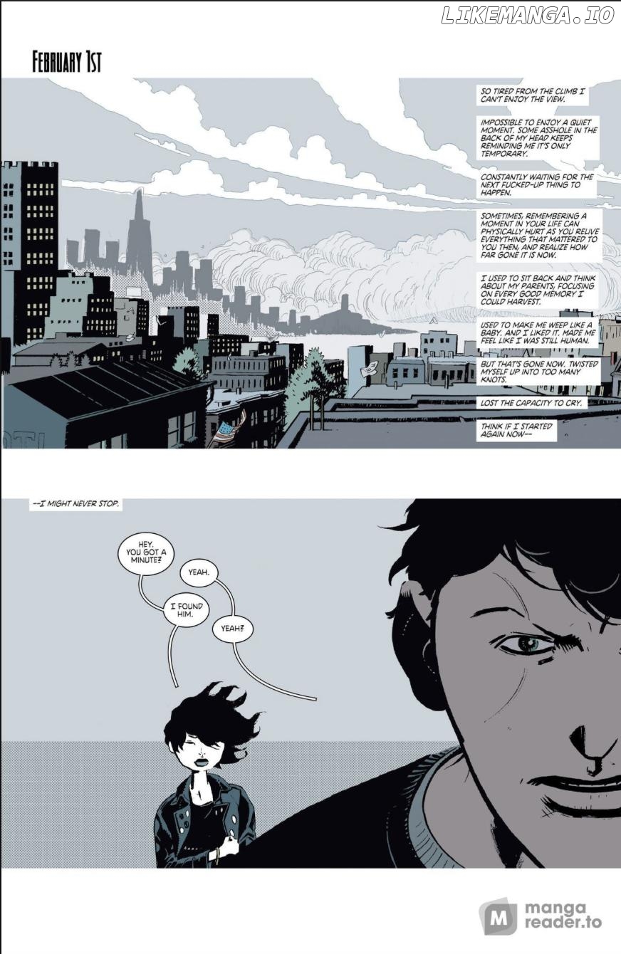 Deadly Class chapter 2 - page 31