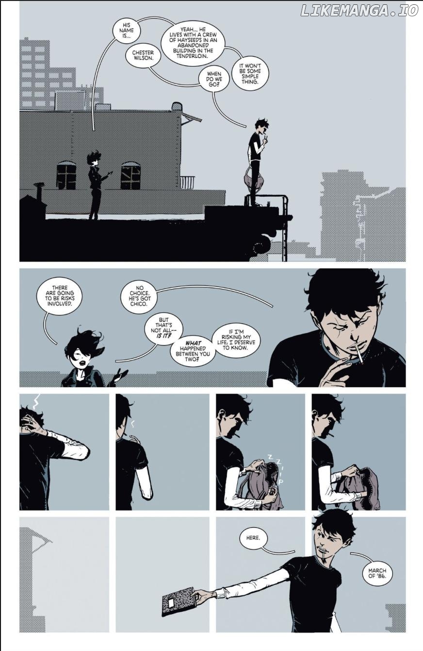 Deadly Class chapter 2 - page 32