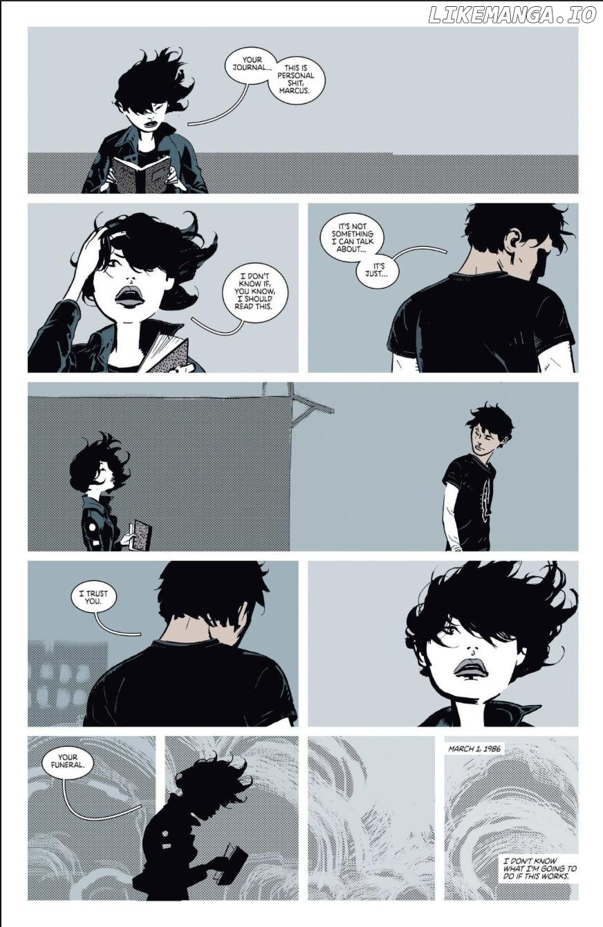 Deadly Class chapter 2 - page 33