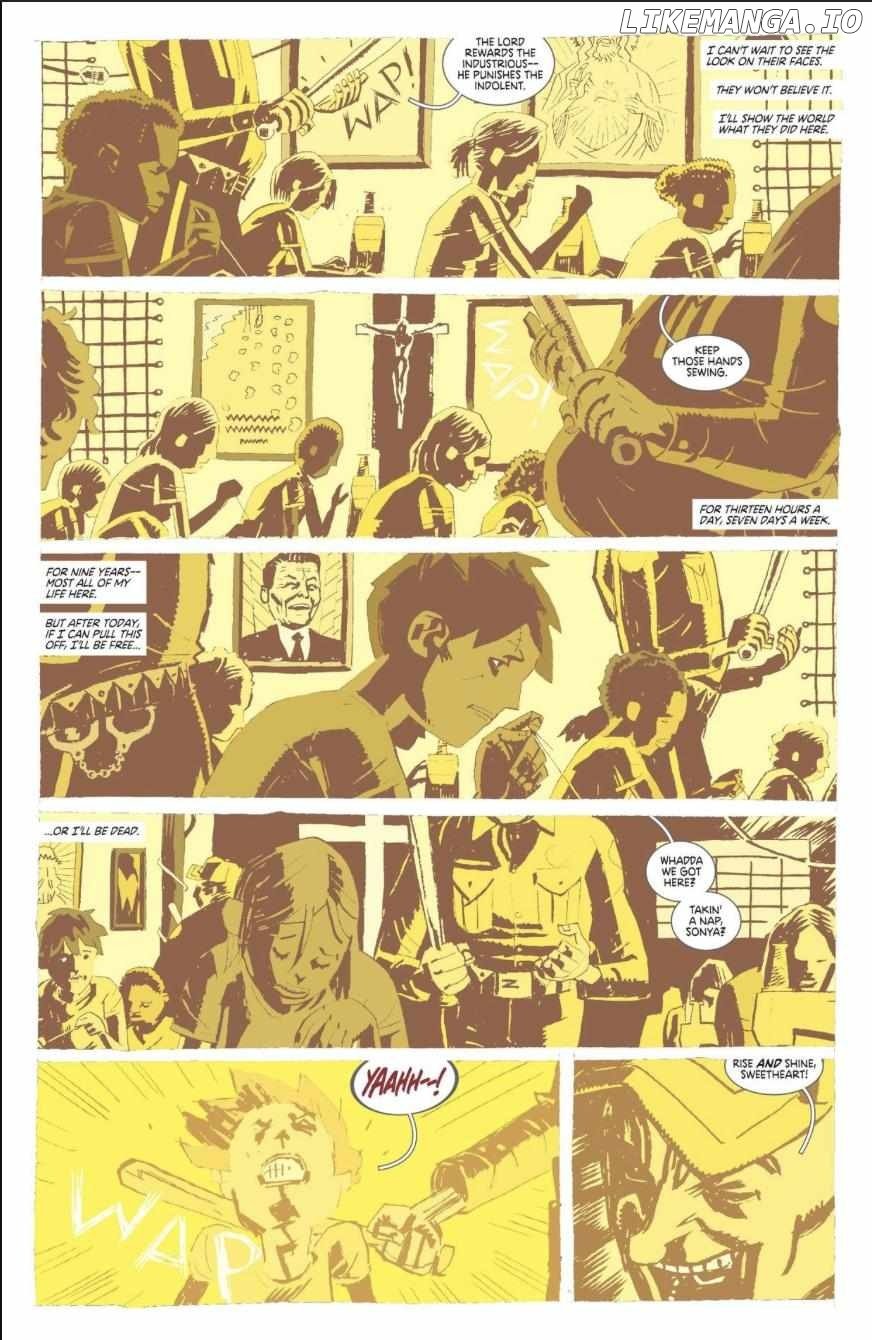 Deadly Class chapter 2 - page 35