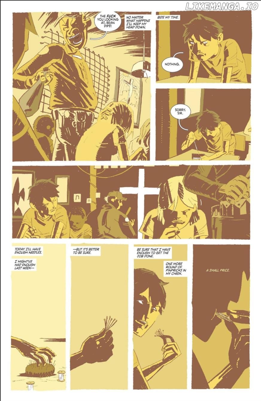 Deadly Class chapter 2 - page 36