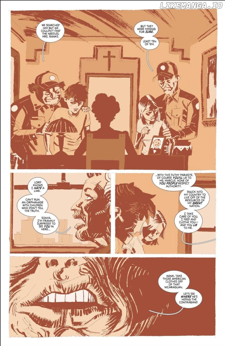 Deadly Class chapter 2 - page 39