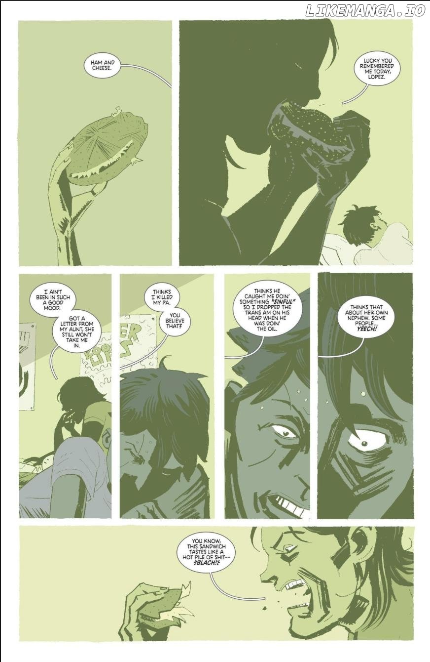 Deadly Class chapter 2 - page 42