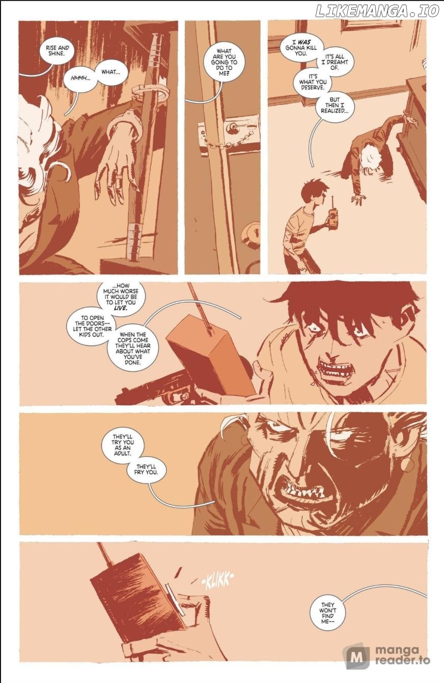 Deadly Class chapter 2 - page 49