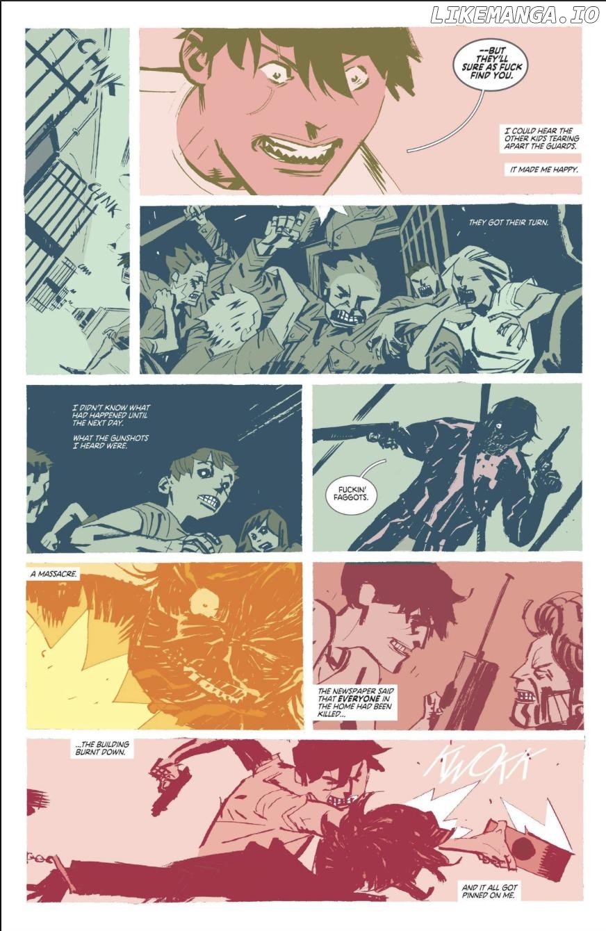 Deadly Class chapter 2 - page 50