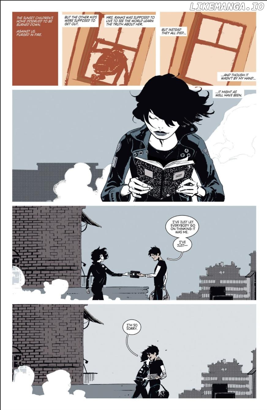 Deadly Class chapter 2 - page 51