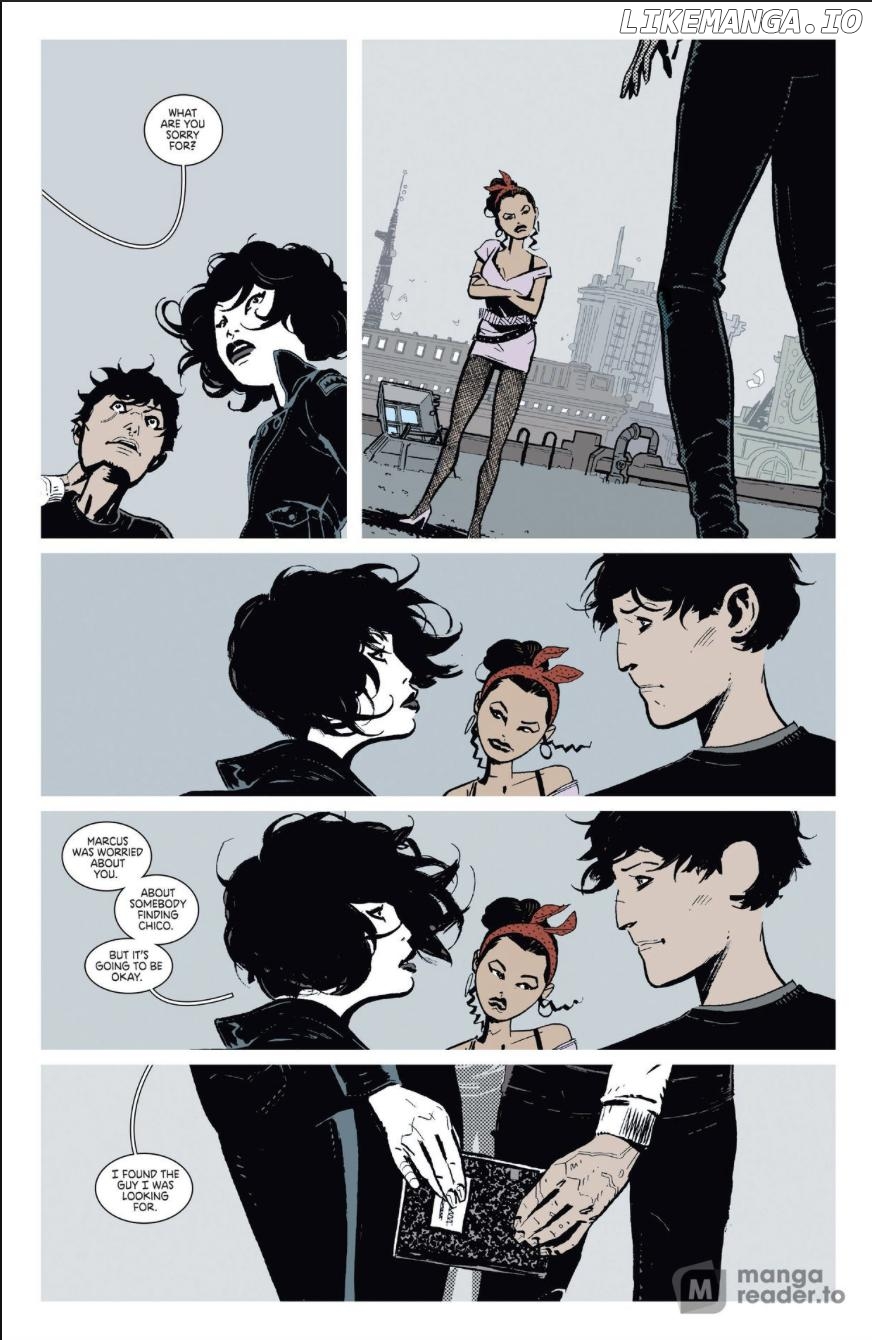 Deadly Class chapter 2 - page 52