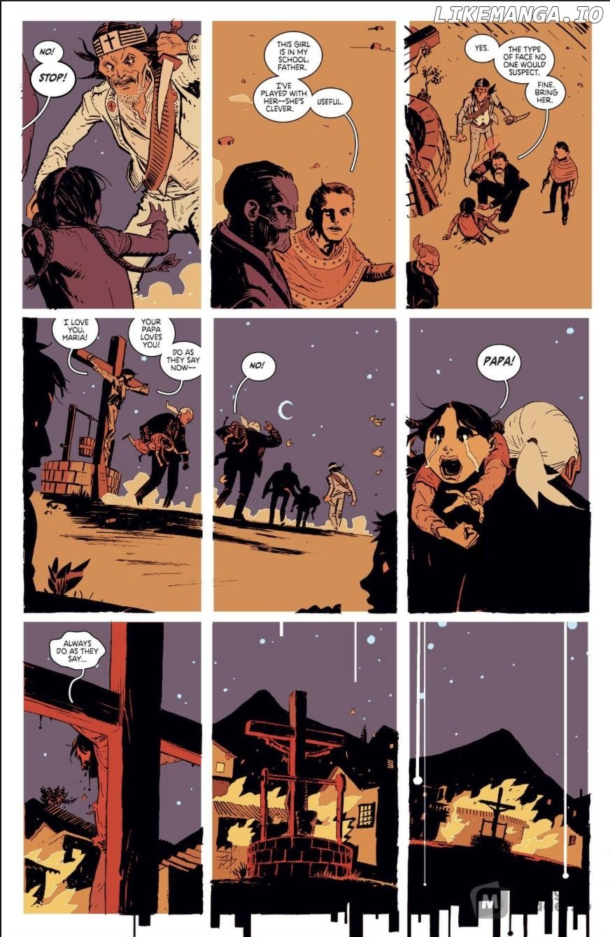 Deadly Class chapter 2 - page 61