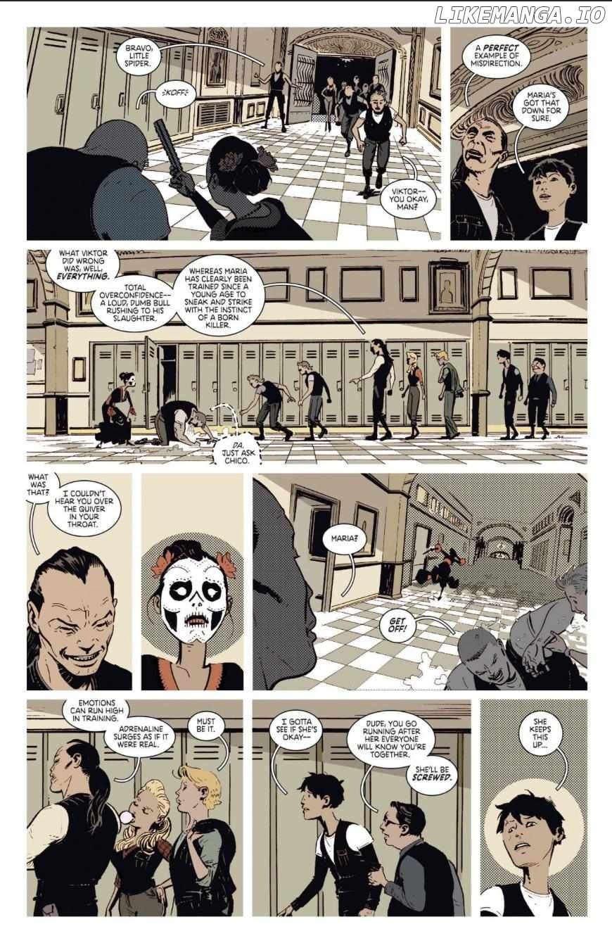 Deadly Class chapter 2 - page 63