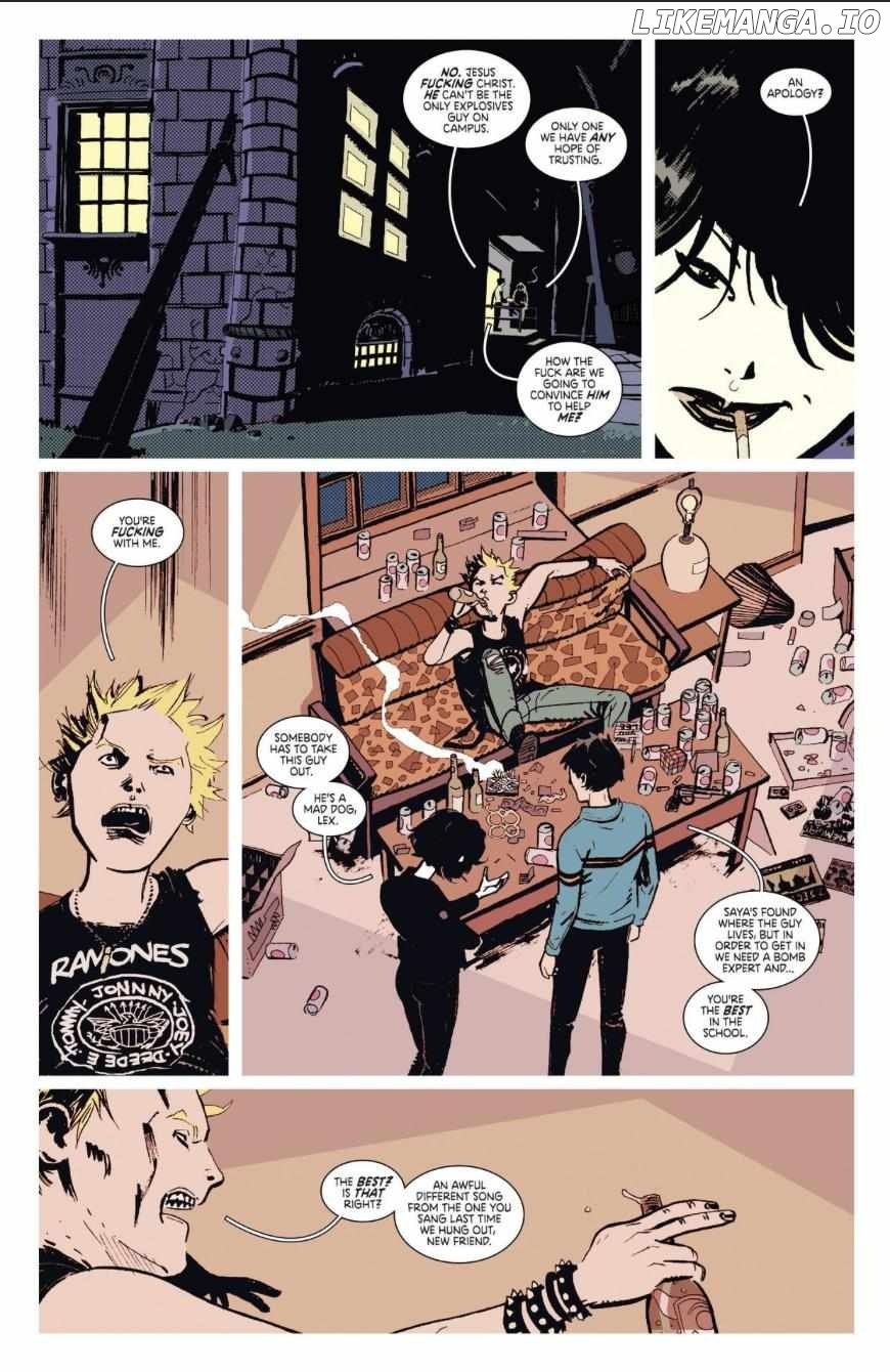 Deadly Class chapter 2 - page 66