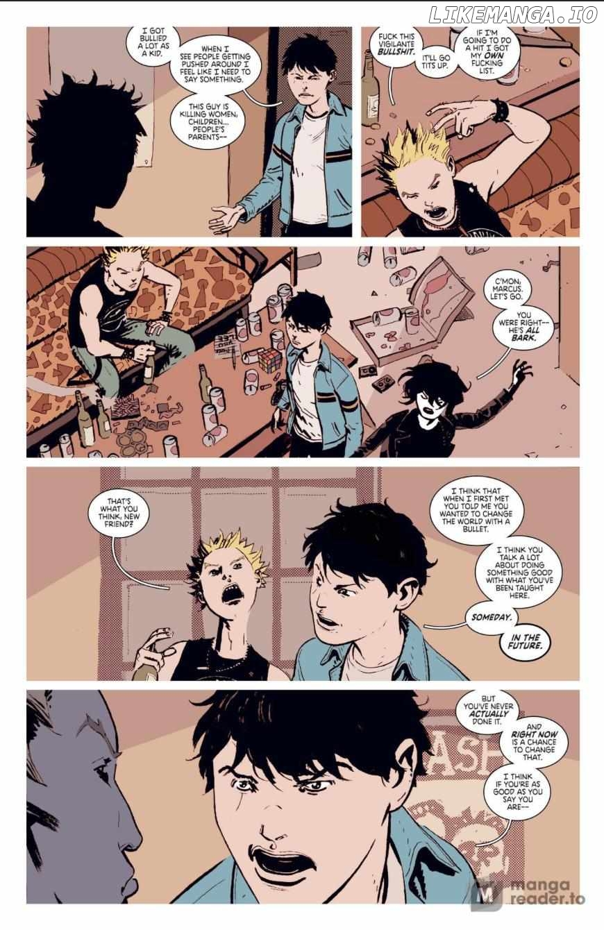 Deadly Class chapter 2 - page 67