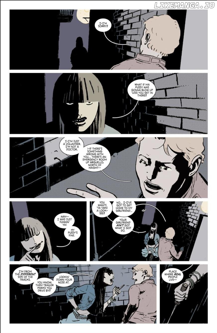 Deadly Class chapter 2 - page 6