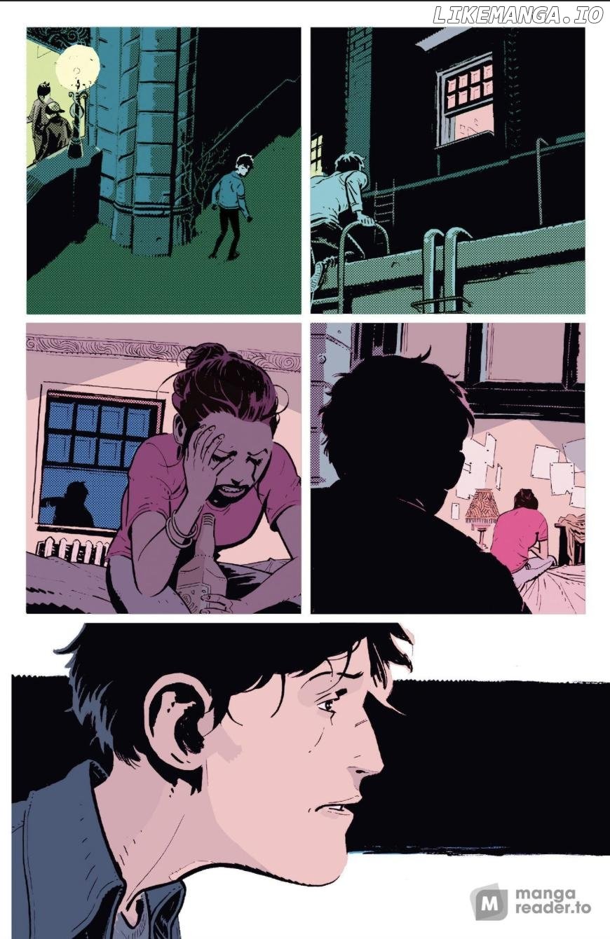 Deadly Class chapter 2 - page 70