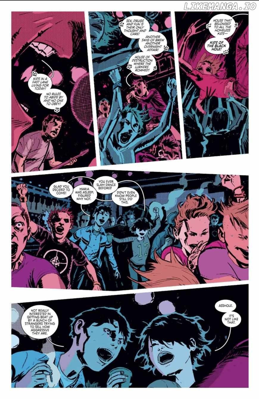 Deadly Class chapter 2 - page 71