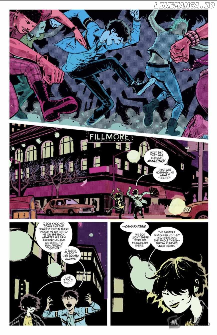 Deadly Class chapter 2 - page 73