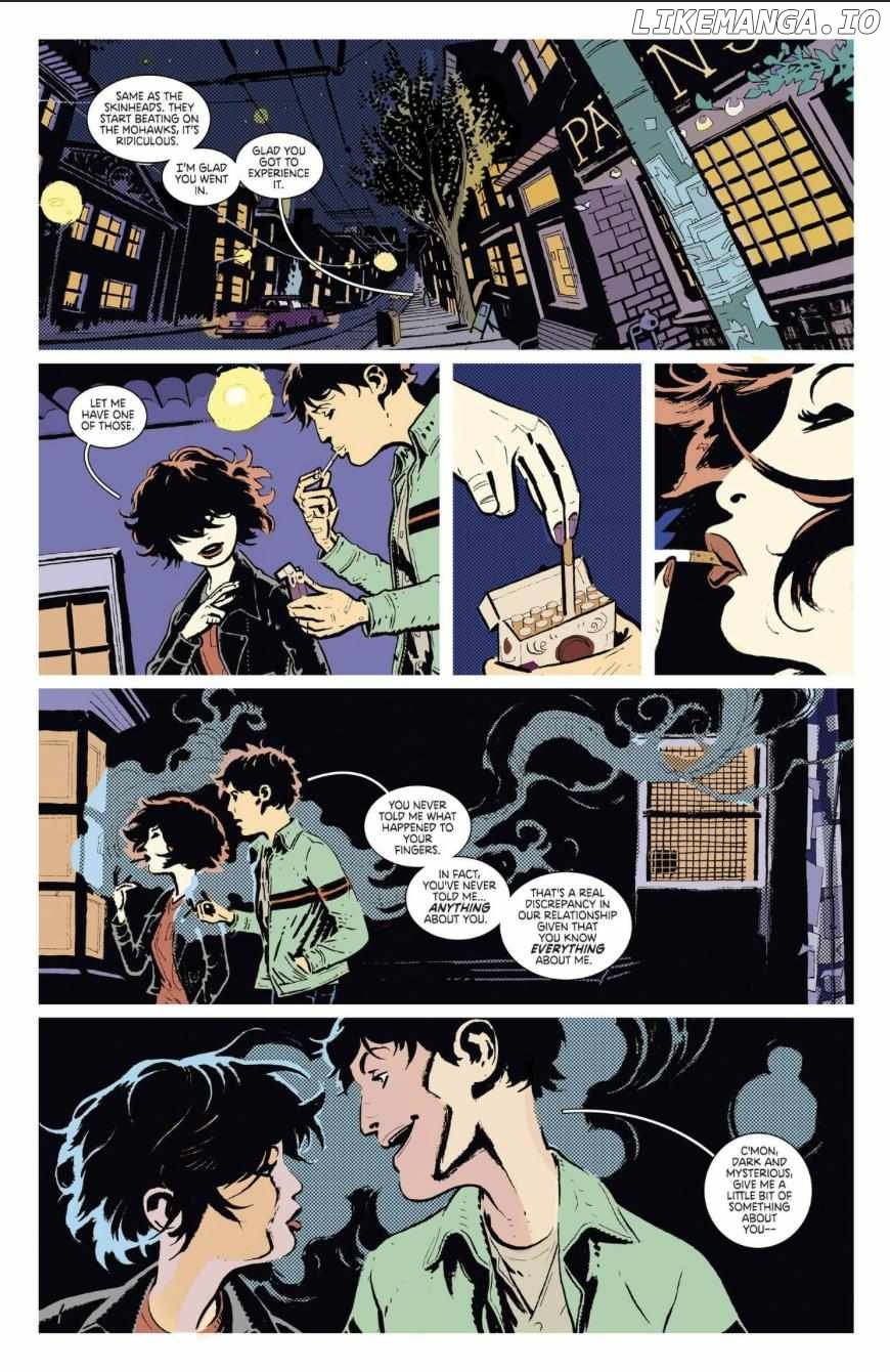 Deadly Class chapter 2 - page 74