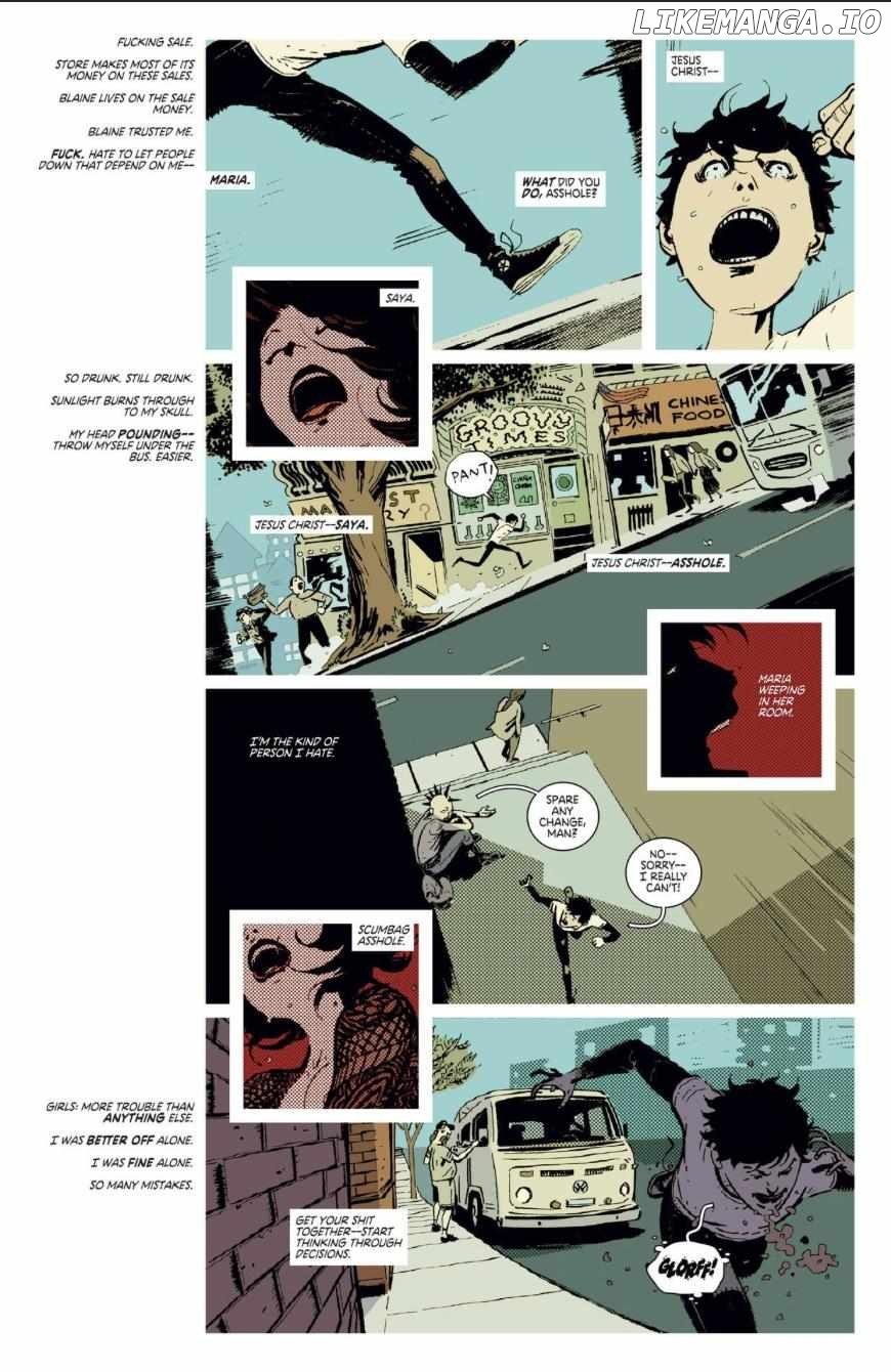 Deadly Class chapter 2 - page 79