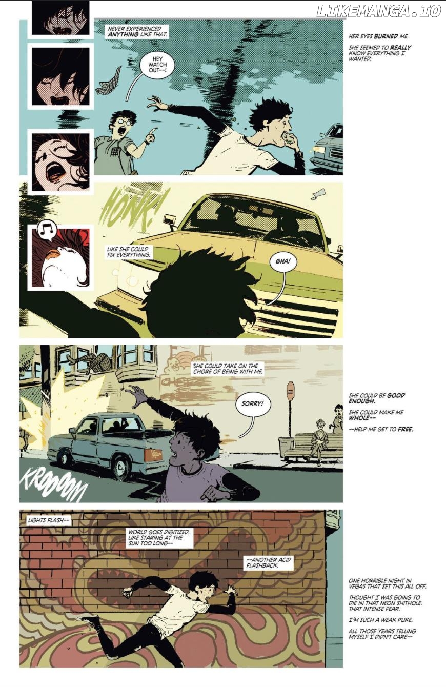 Deadly Class chapter 2 - page 80