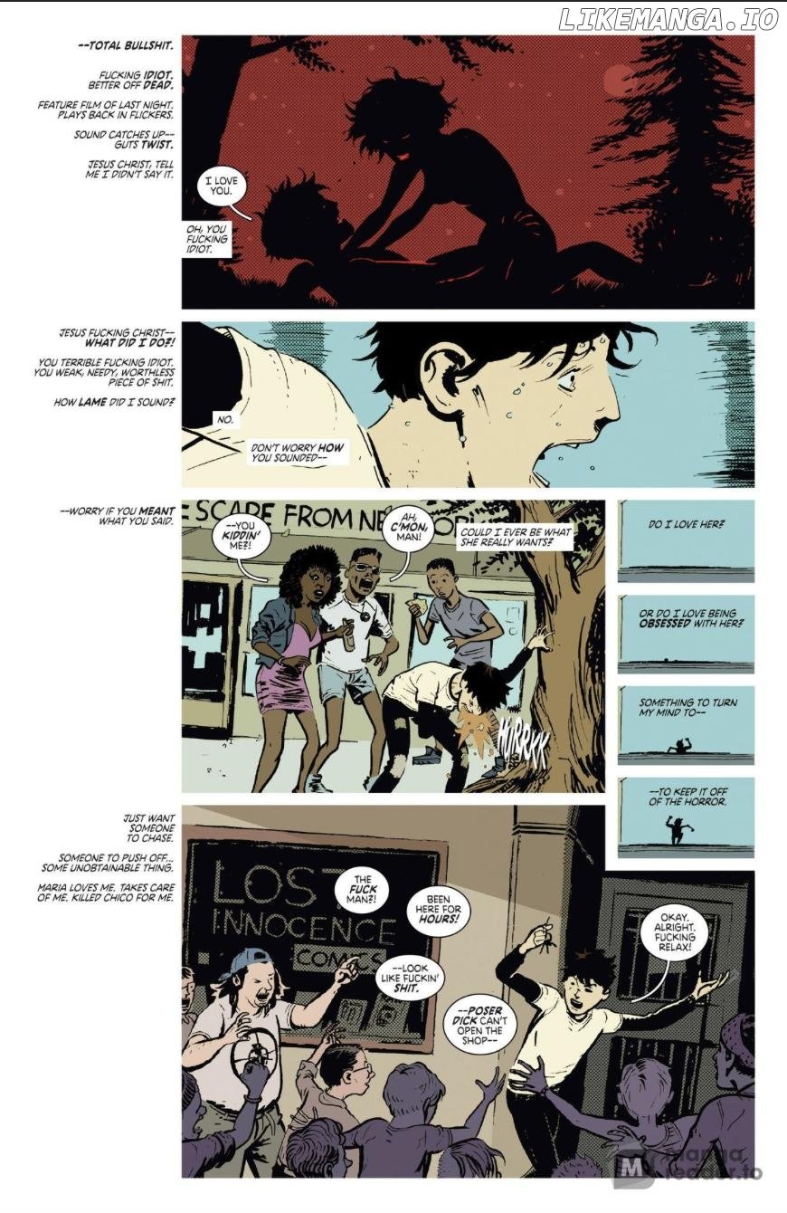 Deadly Class chapter 2 - page 81