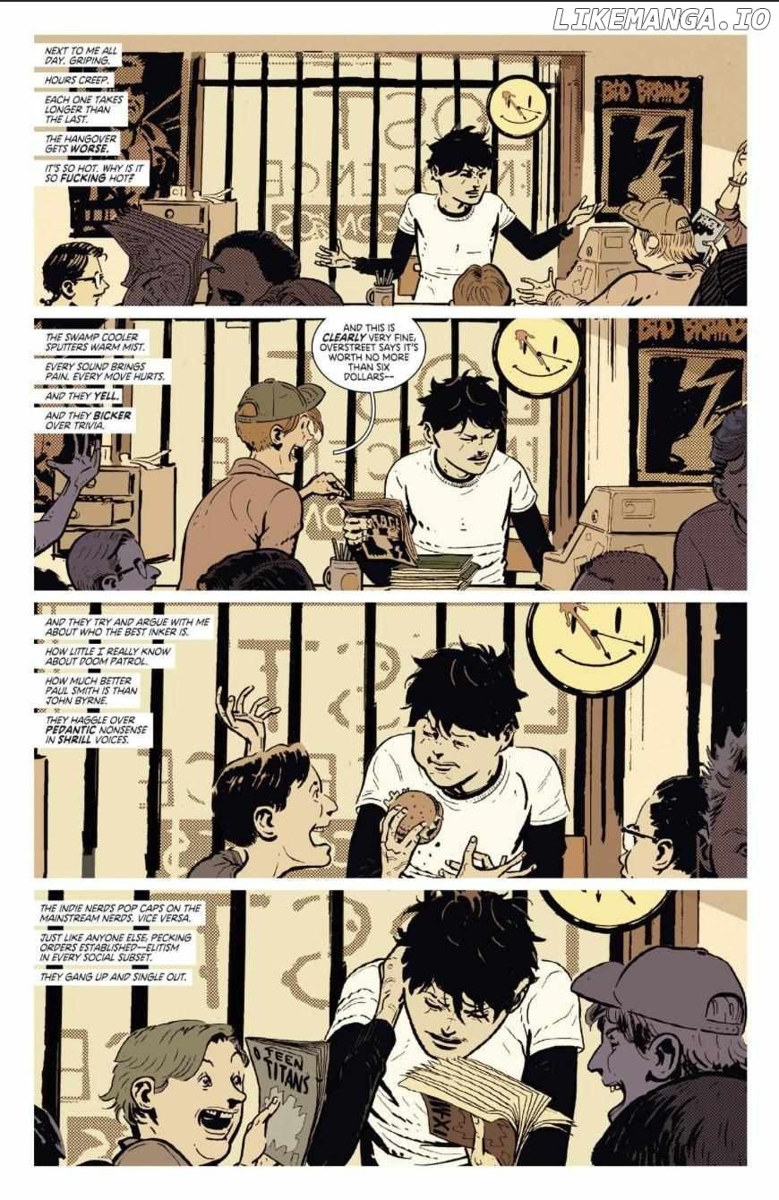 Deadly Class chapter 2 - page 83