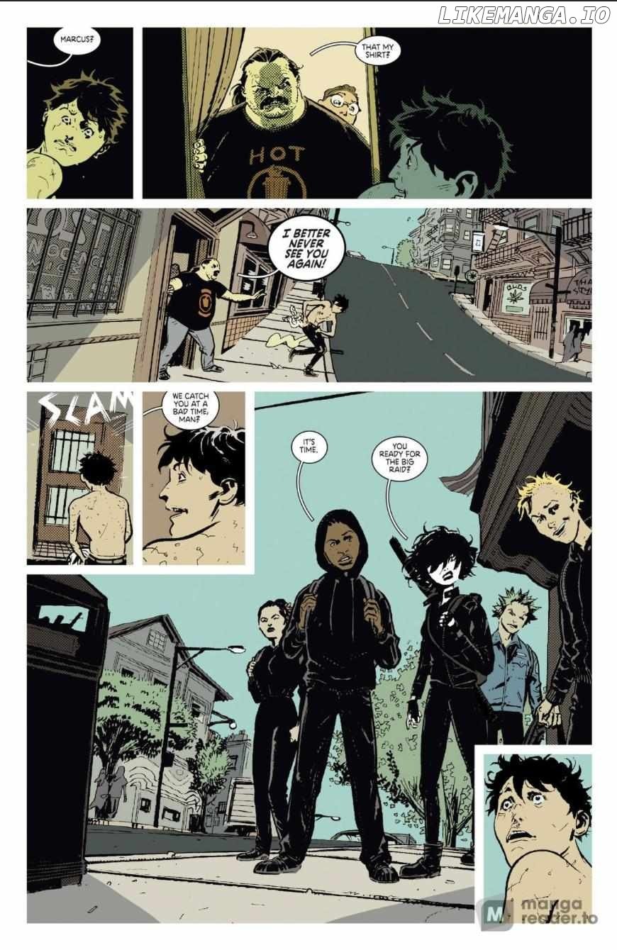 Deadly Class chapter 2 - page 87