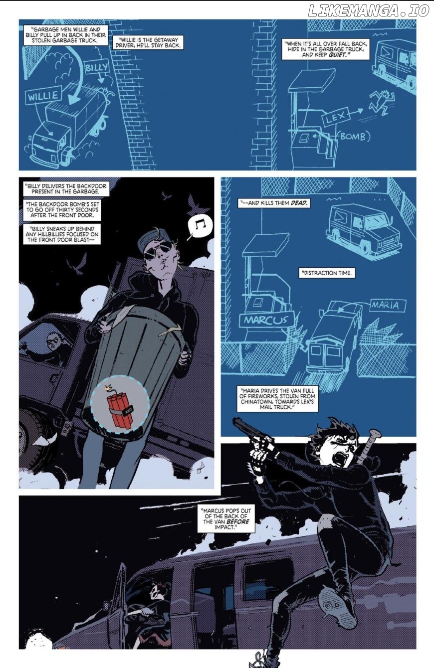 Deadly Class chapter 2 - page 89