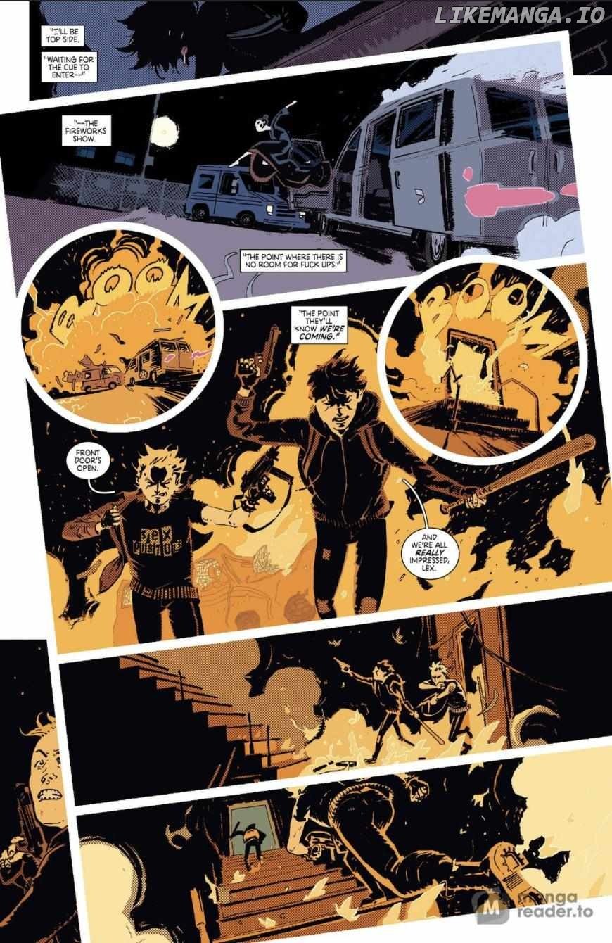 Deadly Class chapter 2 - page 90