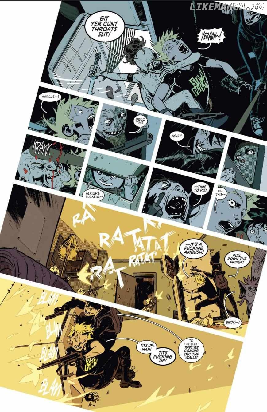 Deadly Class chapter 2 - page 92